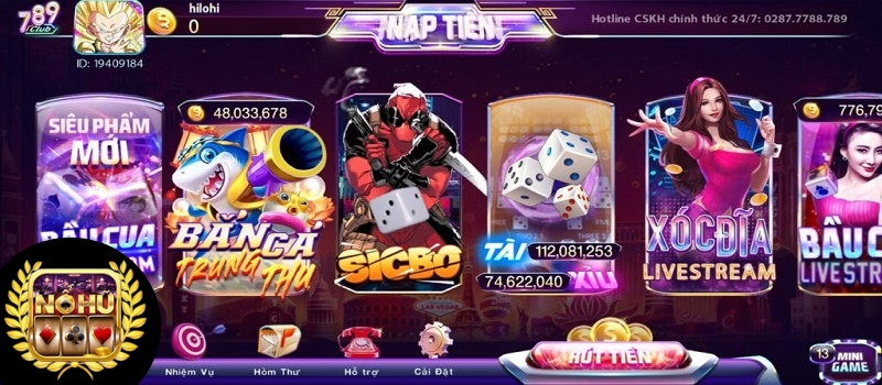 Cổng game bài 789 Club có thực sự uy tín không?