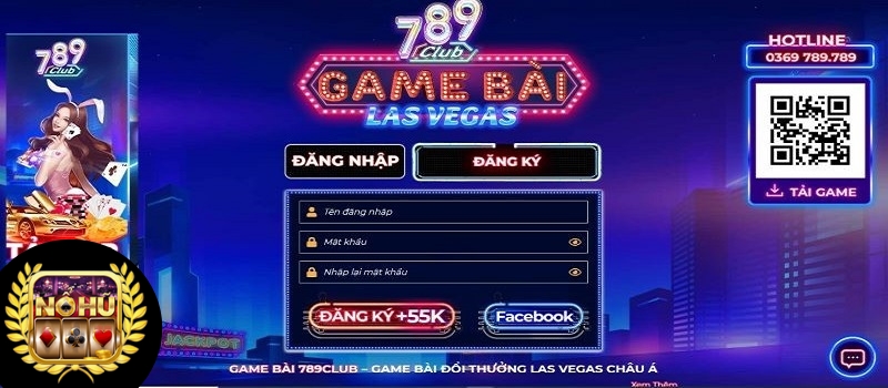 789 Club – App game bài đổi thưởng Las Vegas trực tuyến 2024