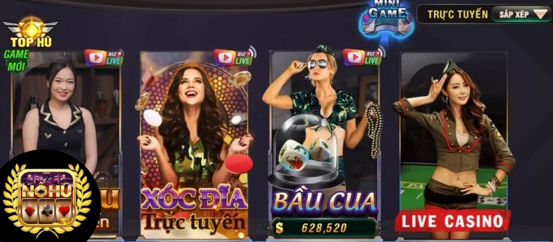 Sự phát triển của cổng game bài đổi thưởng B52 Club