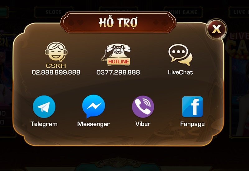 Vô vàn các sản phẩm game giải trí đỉnh cao