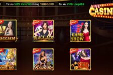 Các sản phẩm game của Iwin Club – Giới thiệu kho game chất chơi nhất 2022