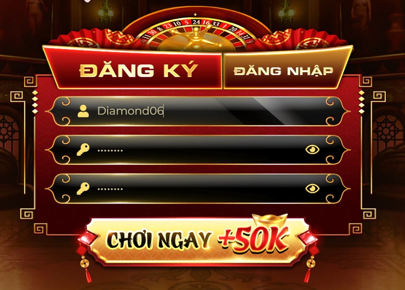 Lưu ý khi đăng ký tài khoản tại cổng game nổ hũ Iwin Club