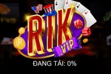 Các sản phẩm game của Rikvip – Chơi game cực hay, vận may ập tới