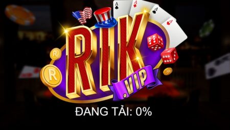 Các sản phẩm game của Rikvip – Chơi game cực hay, vận may ập tới