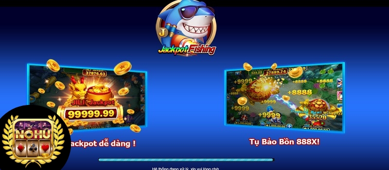 Giới thiệu thông tin về tựa game Câu Cá Độc Đắc King Fun