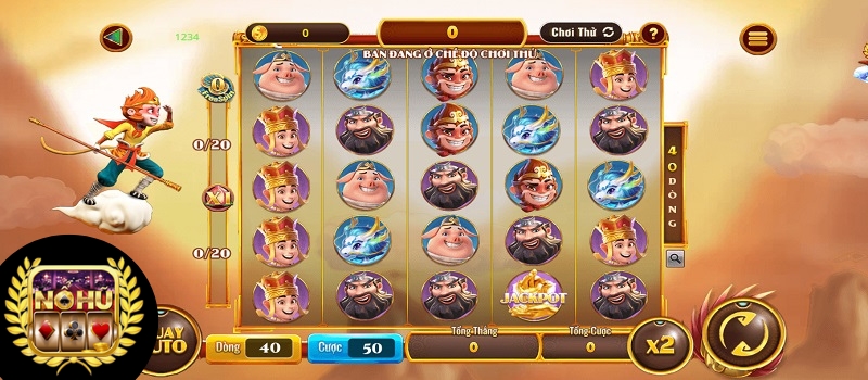 Hướng dẫn cách chơi game slot Wukong B69 chi tiết