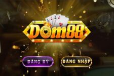 Hướng dẫn đăng ký Dom88 – Thiên đường game bài ăn tiền thật xịn nhất năm 2024