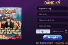 Hướng dẫn đăng ký OK88 – Quẩy banh nóc cùng cổng game nổ hũ OK88