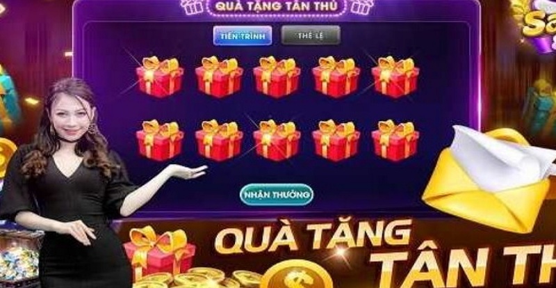 Hướng dẫn nhận ưu đãi cực khủng tại cổng game đổi thưởng Sam86