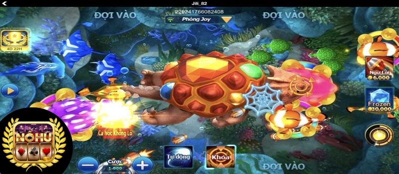 Lợi thế cạnh tranh khi chơi game Bắn Cá Vui Vẻ King Fun