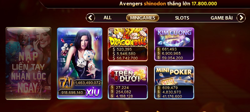 Mini Game là thể loại trò chơi đang được nhiều người ưa chuộng