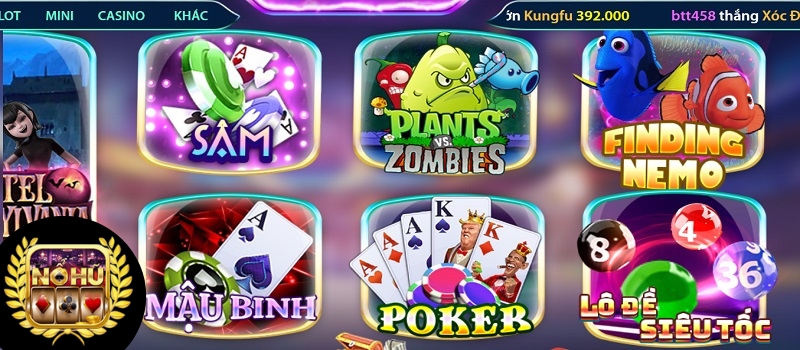 Thông tin về tựa game đánh bài Sâm Sun52