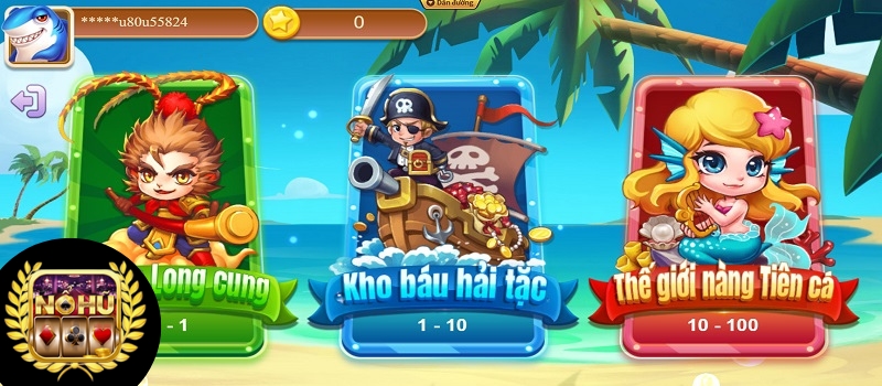 Tìm hiểu thông tin về game Bắn Cá Phú Ông Kuwin