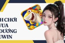 Vua Đại Dương Kuwin – Khám phá tựa game bắn cá siêu đỉnh cao