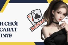 Baccarat Win79 – Hướng dẫn cách chơi tăng cơ hội thắng cược