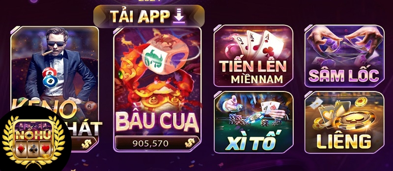 Các thông tin trên giao diện game Bầu Cua Gemwin