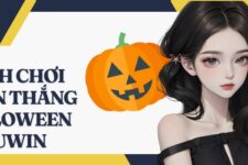 Chiến Thắng Halloween Kuwin – Game nổ hũ kích thích cược thủ