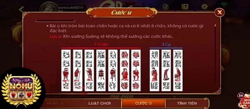 Hướng dẫn cách chơi game đánh bài Chắn Sunwin