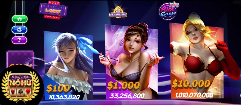 Hướng dẫn chơi game Night Club Party Rikvip