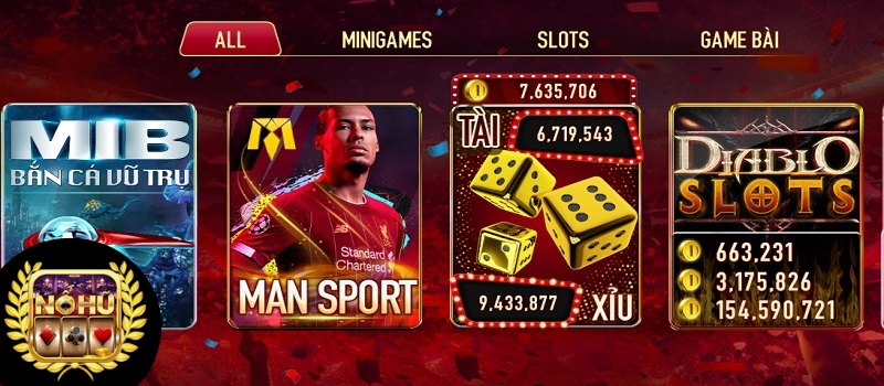 Thể loại game Man Sport Man Club là gì?