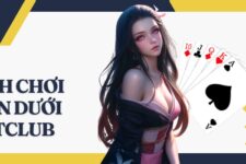 Trên Dưới Hitclub – Game mini hái ra tiền hiếm người biết