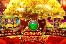 Rung cây hái tiền cùng Cung Hỷ Phát Tài Go88