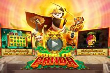 Kungfu Panda iWin – Slot game thống trị võ thuật