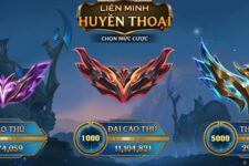 Liên Minh Huyền Thoại B52 Club – Nổ hũ hay, tài lộc về tay