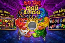 Kho Tàng Ngũ Long Hit Club – Slot hay, vận may tới