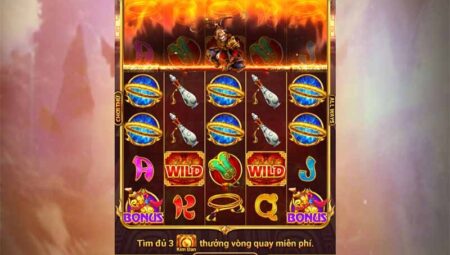 Tây Du Thần Khí Zowin – 3 mẹo phá đảo jackpot tiền tỷ